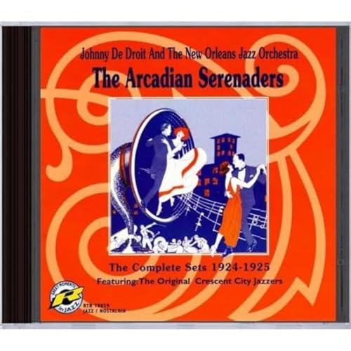 Arcadian Serenaders: Complete Sets 1924-1925