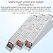 Wide Voltage Electronic Ballast Fluorescent Lamp Ballasts 220-240V Wide Voltage Start Ballasts For Factory Fluorescent Lamp Ballast