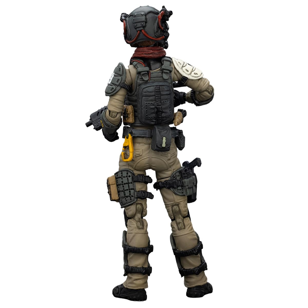 Amazon.com: JOYTOY 1/18 Action Figure - Stellar Scar Assault Team