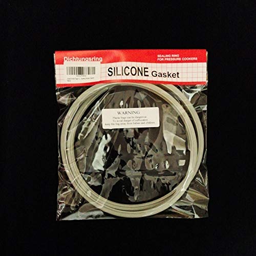 2-Pack 9-inch Fagor Compatible Pressure Cooker Silicone Sealing Ring by Puyong