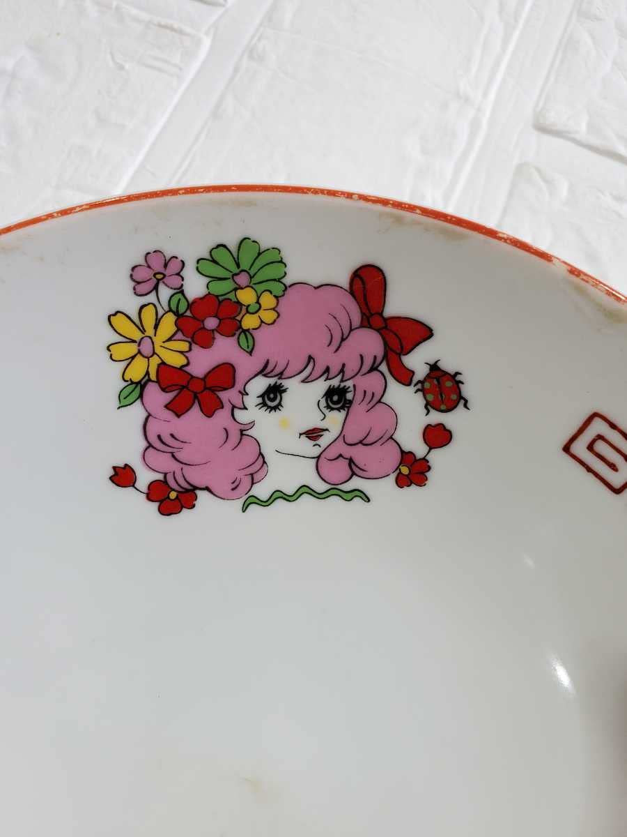 Amazon.co.jp: ラーメンどんぶり レトロ アンティーク 女の子 どんぶり