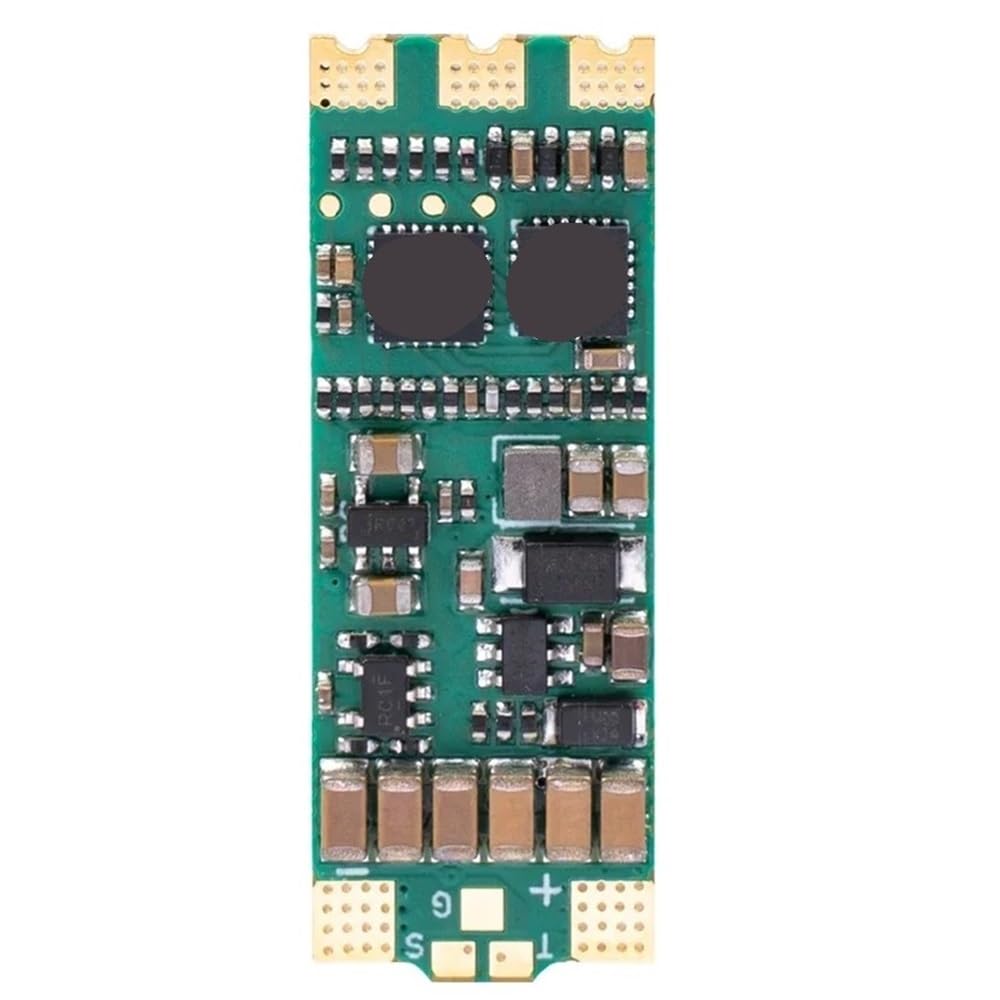 ESC simple 2-6S réactif pour drone de course 55A FPV D150