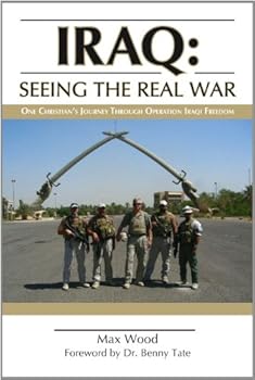 Paperback Iraq: Seeing The Real War Book