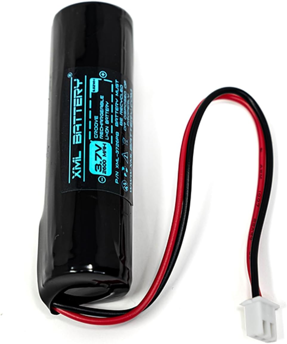 (4 Pack) 3.7v 2600mAh Synergy SDOTH-L7104 CS-VCA143SL 3000mAh Compatible Lithium-ion Battery