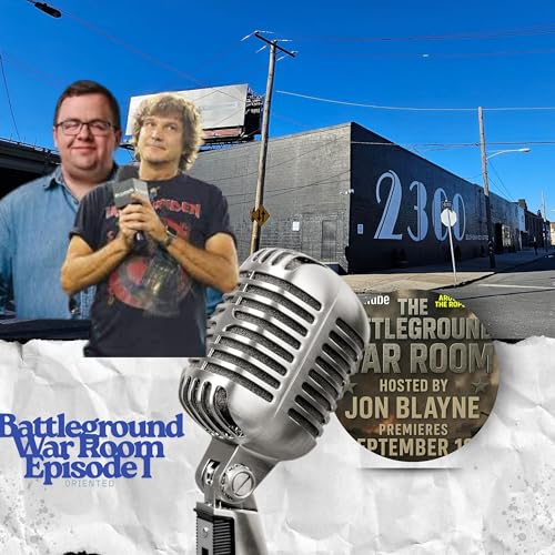 Battleground War Room Episode 1