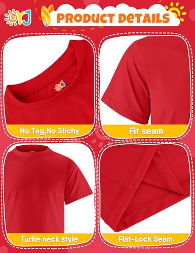 Image of Boys Rash Guard Short Sleeve Swim Shirt UPF+ 50 Rashguard for Toddler Teens Water Sun Shirts Swim Wear Quick Dry