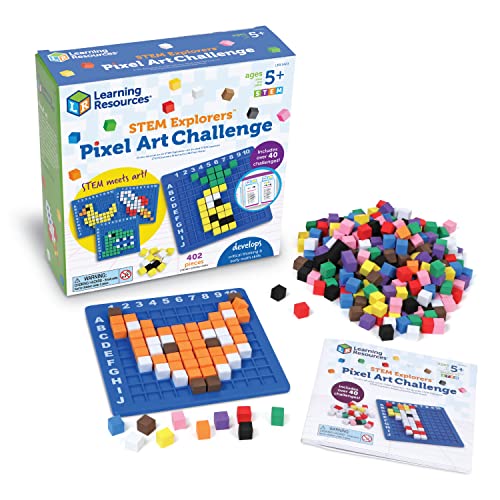Learning Resources STEM Explorers Pixel...