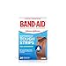 BAND-AID Waterproof Tough-Strips Bandages 20 ea (Pack of 2)