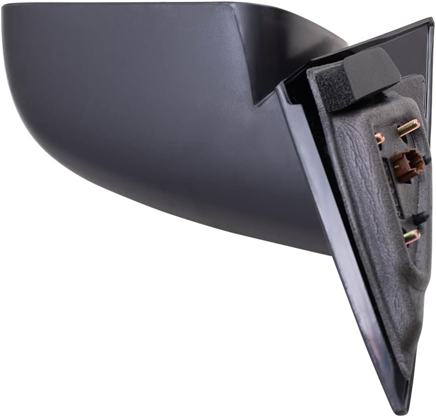 Drivers Power Side View Mirror Replacement for 2005-2009 Mustang 6R3Z17683AA