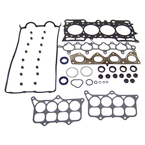 DNJ HGS224 Head Gasket Set for 1997-2001 Honda Prelude 2.2L L4 16V DOHC 2156cc