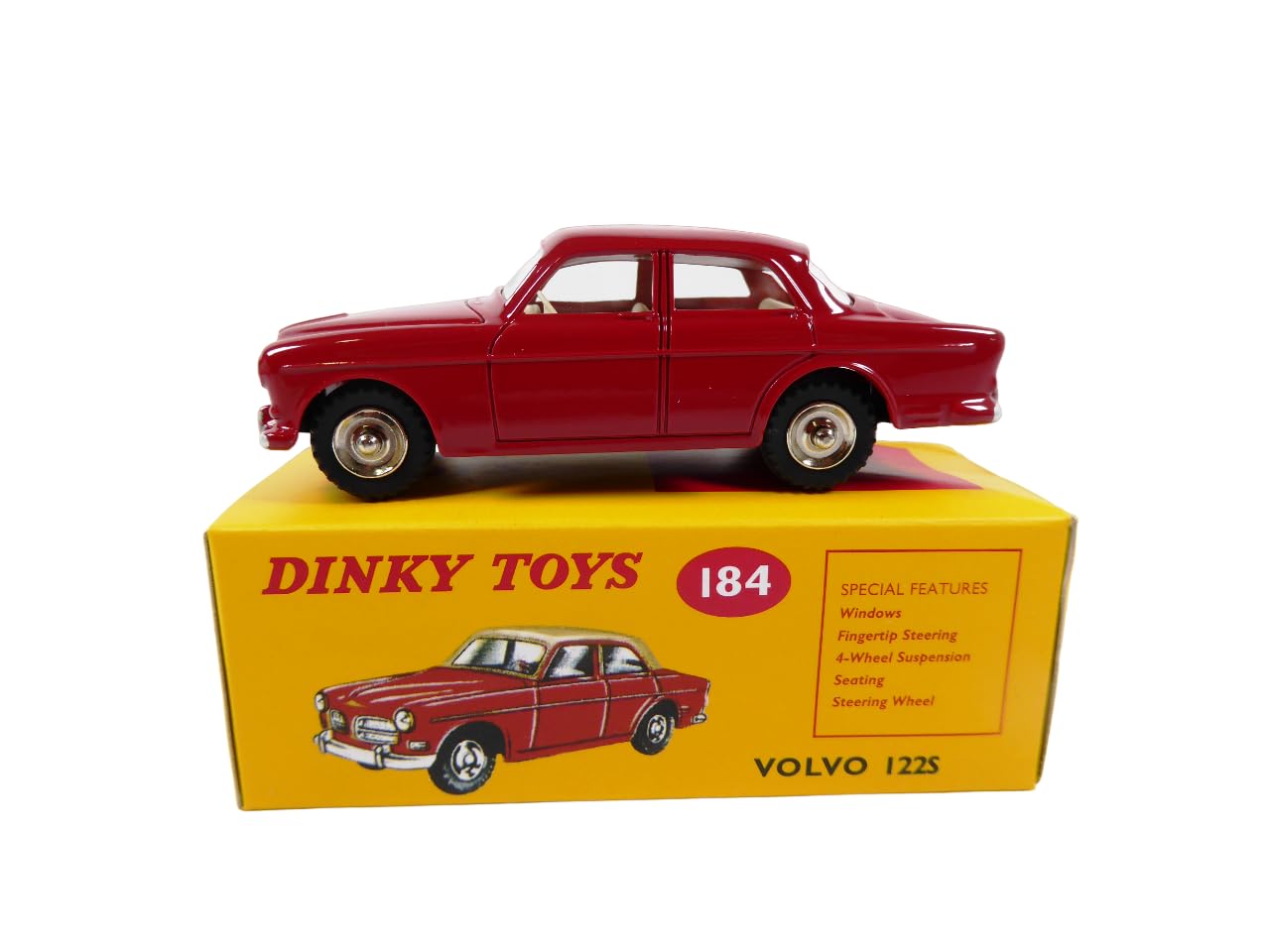 Dinky Toys Atlas Bedford 12 OVALTINE Modellauto Im Maßstab 1:43 Von Norev – Sammlerstück Für Liebhaber