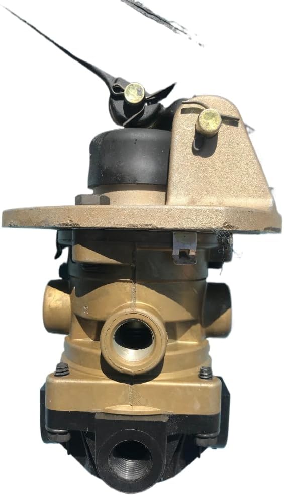Brake Pedal Valve, Compatible with Caterpillar, Standard Replacement Part #4E-5669, Excavator Construction Equipment Component