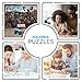 Aquarius Marvel Puzzle Cast (3000 Piece Jigsaw Puzzle) - Officially Licensed Marvel Merchandise & Collectibles - Glare Free - Precision Fit - 32x45in