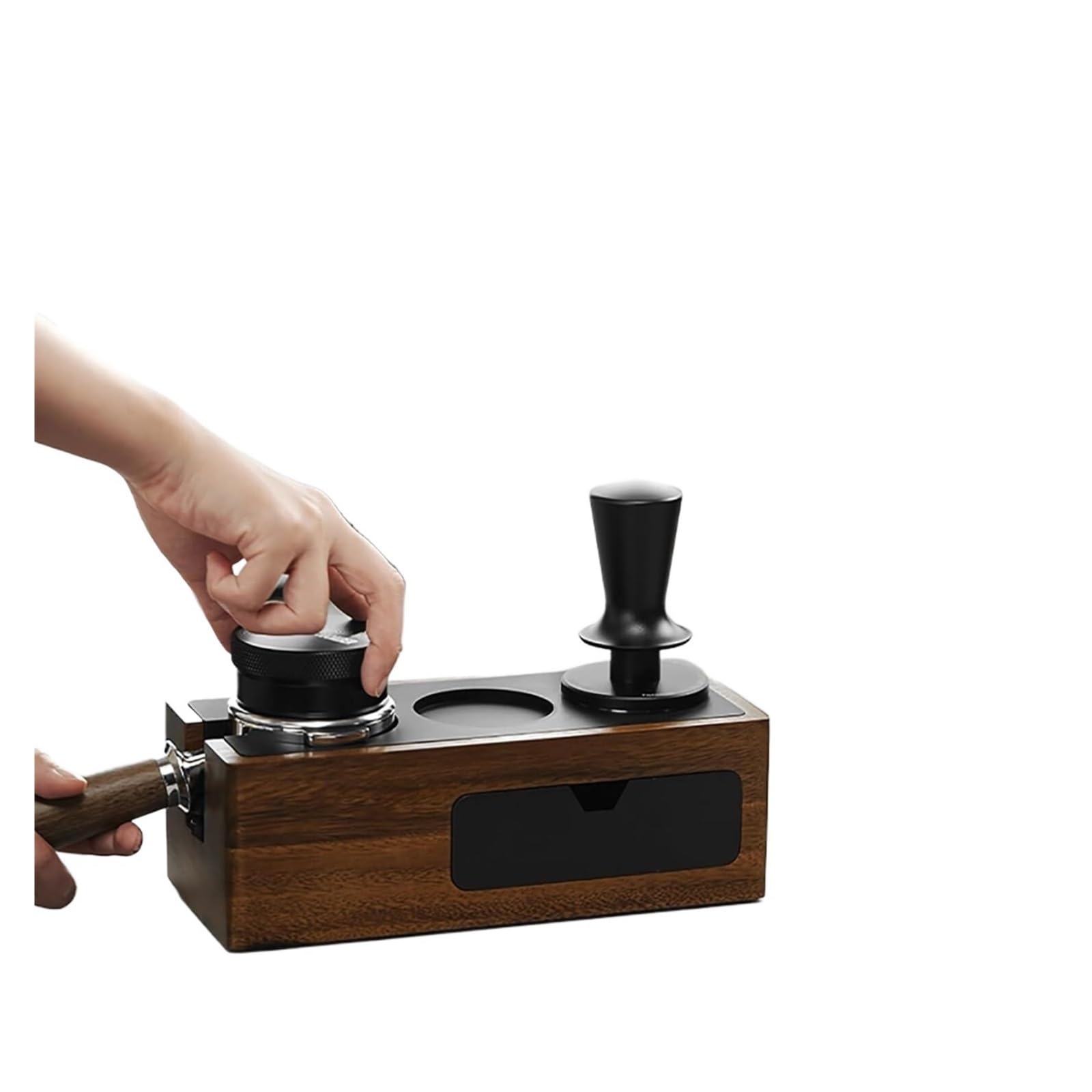 Tamper For Accesorios De Barista De Máquina De Café Expreso