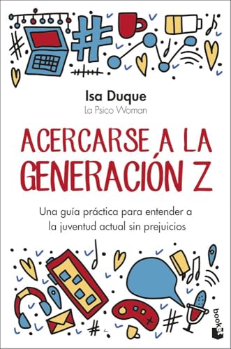 Portada de Acercarse a la generación Z