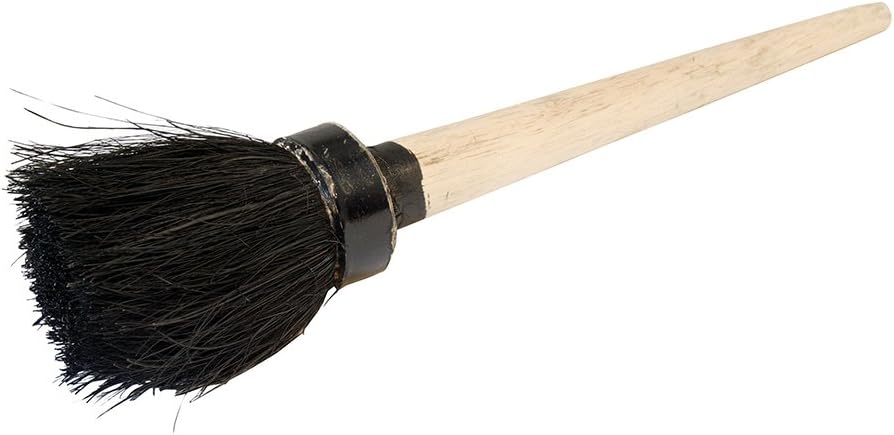 Silverline300mm Short Handled Tar Brush