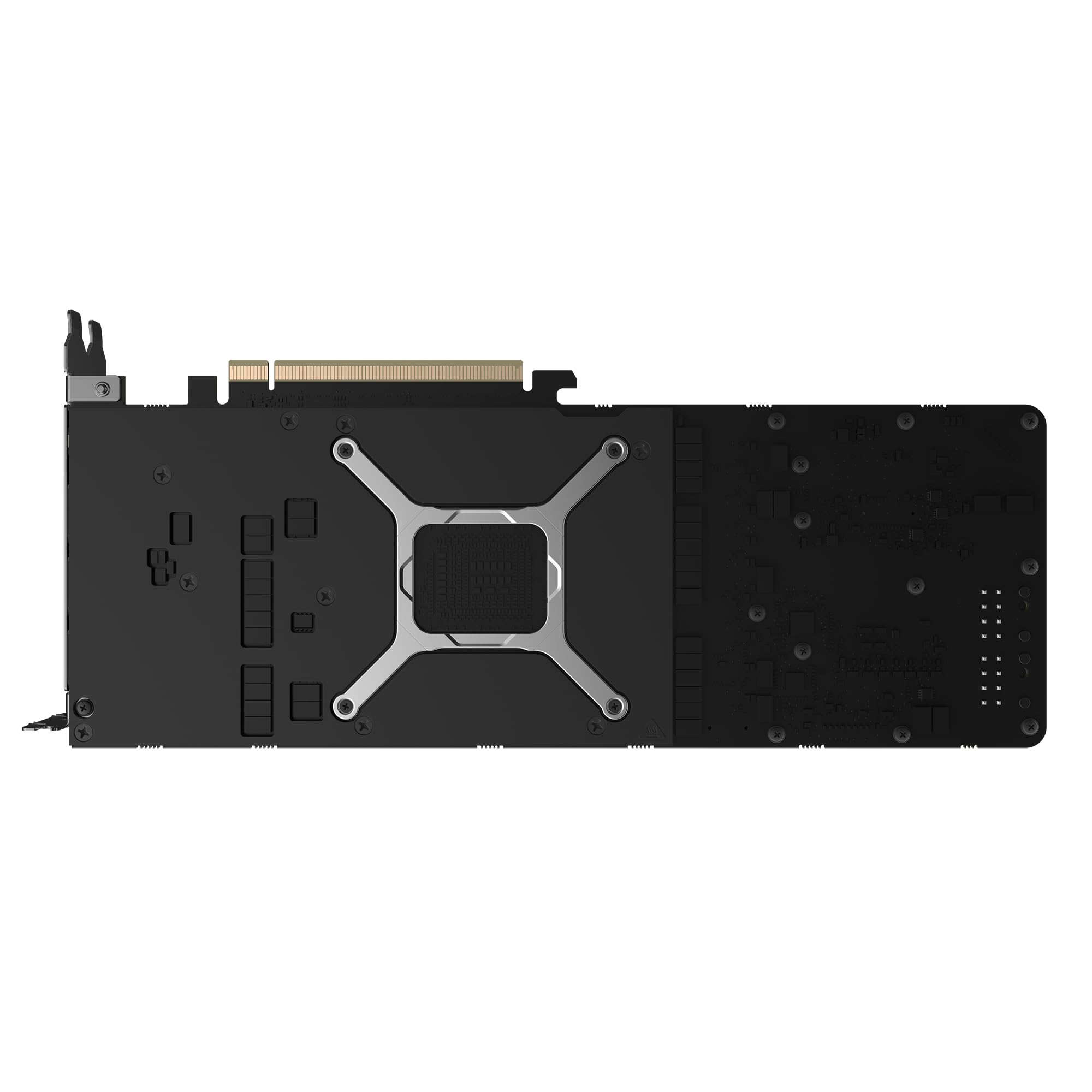 Gigabyte Radeon PRO W7900 Dual Slot AI TOP 48G Scheda Grafica - 48GB GDDR6, 384 bit, PCI-E 4.0, 3 x DisplayPort 2.1, W7900 AI TOP 48G