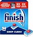 Finish - All in 1 - 94ct - Dishwasher Detergent - Powerball - Dishwashing Tablets - Dish Tabs - Fresh Scent (Packaging May Vary)