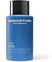 Sebastian Professional, Hydre, Shampoo de hidratação para cabelos ressecados e com frizz, 280ml