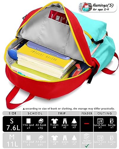 Atgark B998802-02 Preschool Mini Backpack For Boys Girls, Child Backpacks For School & Travel thumb #8