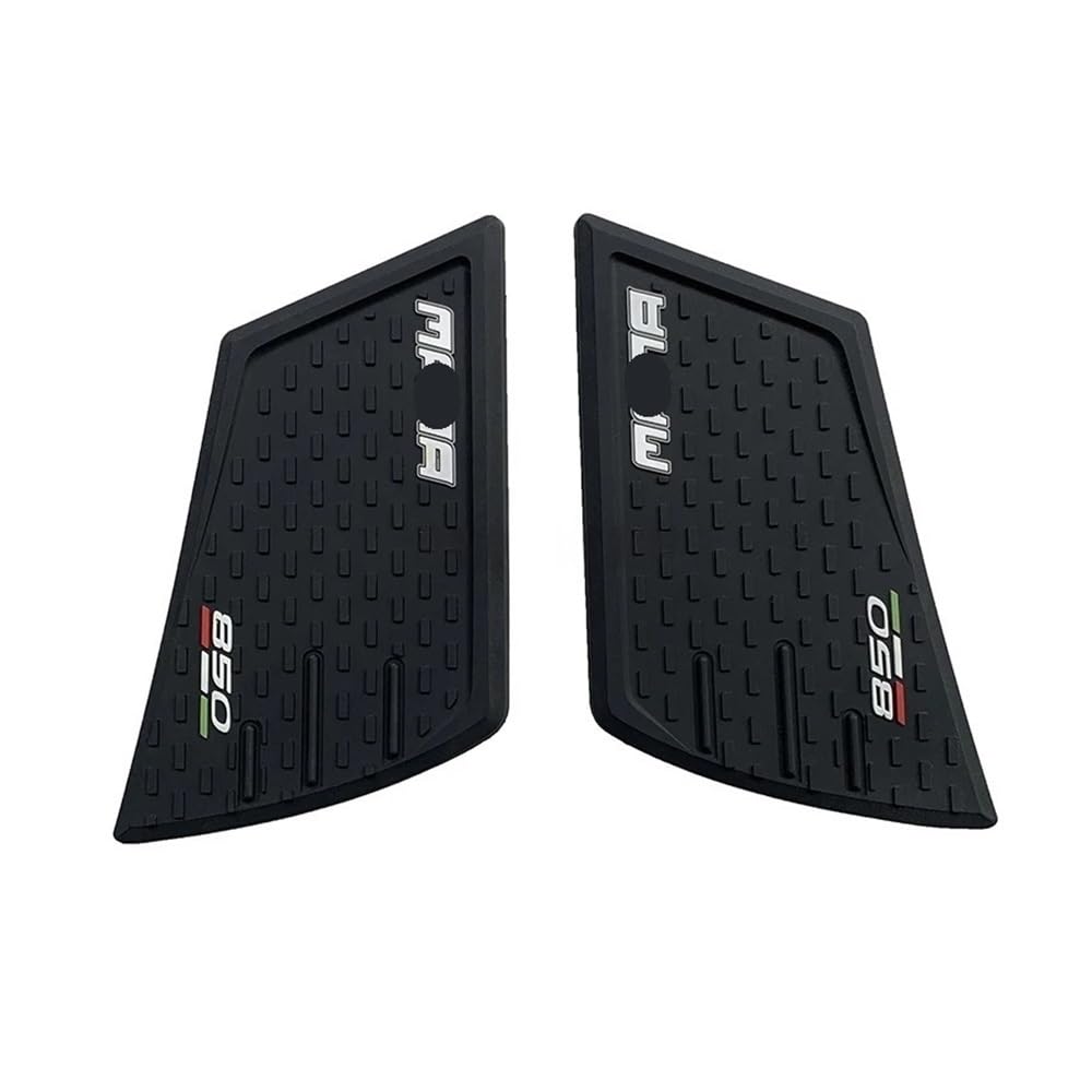 Grip Réservoir Moto MANA 850 Autocollant Antidérapant pour un Meilleur Contrôle