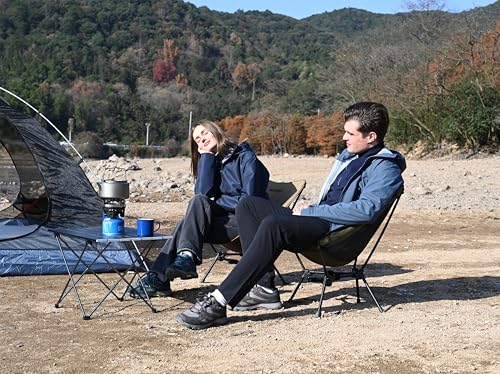 MARCHWAY Lightweight Folding Camping Chair の商品画像 7