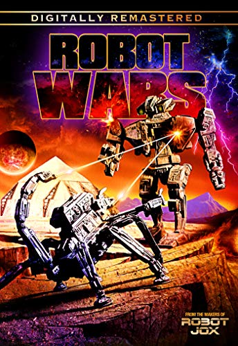 Robot Wars Remastered revive la emoción de los combates mecánicos con este DVD 2