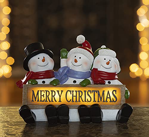 Vphomeglowingmerrychristmassigntrioledsnowmandecorchristmasfigurinesresinlightedsnowmandecorationsholidaylightupsnowmanindoorfestivefiberopticdecorations  Urban Country Home Decor Vp home glowing merry christmas sign trio led snowman decor christmas figurines resin lighted snowman decorations holiday light up snowman indoor festive fiber optic decorations  urban country home decor