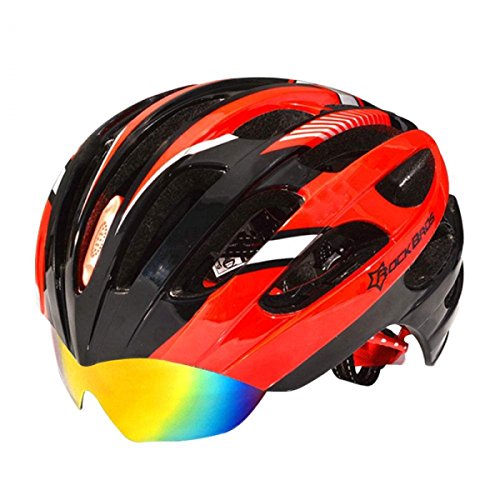 ▻ Cascos Rockbros ◅ 🚴\u200d♀️ Catálogo ❷⓿❷❷ al Mejor Precio 🚴\u200d♀️