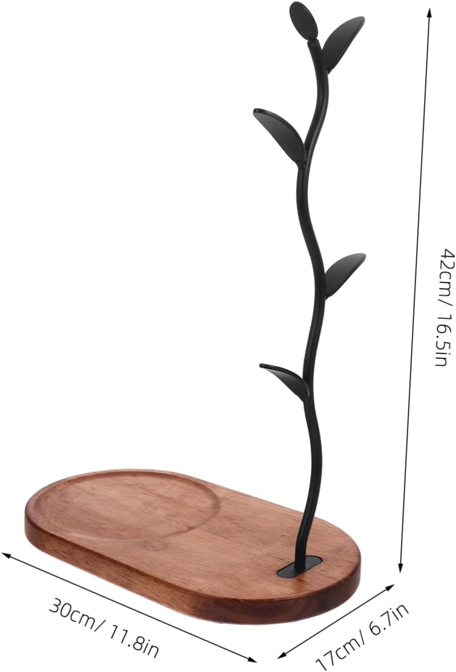ULTECHNOVO Household Cup Stand Multi Function Mug Holder Tree for Kitchen Kettle Drain Rack Stylish and Design for Home Cafe and Restaurant Use