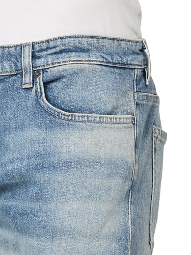 Image of BOSS Men's Delaware Slim Fit Stretch Jeans