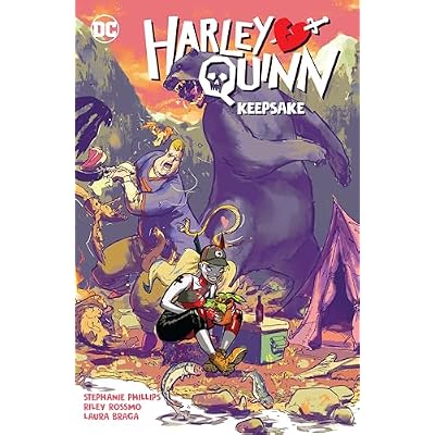 Harley Quinn 2: Keepsake
