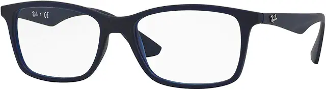 Monturas de Gafas para Hombre Ray-Ban Óculos Graduados Vista 0RX7047 5482 56