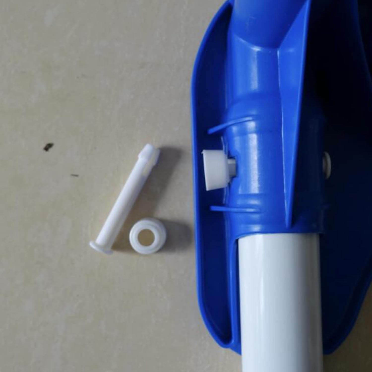 ifoto 10 Pieces Plastic Pool Joint Pins Set, Replacement Pool Joint