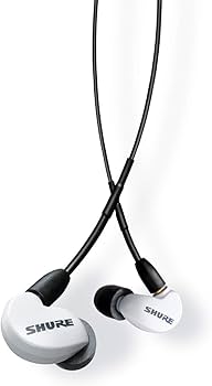 Amazon.co.jp: SHURE シュア イヤホン AONIC 215 有線 マイク