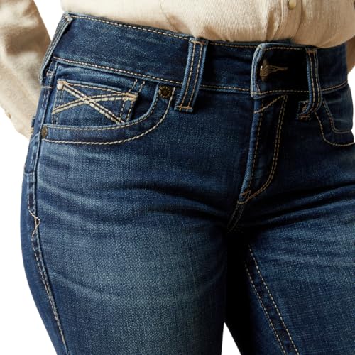 Image of ARIAT Women Perfect Rise Adalynne Boot Cut Jean