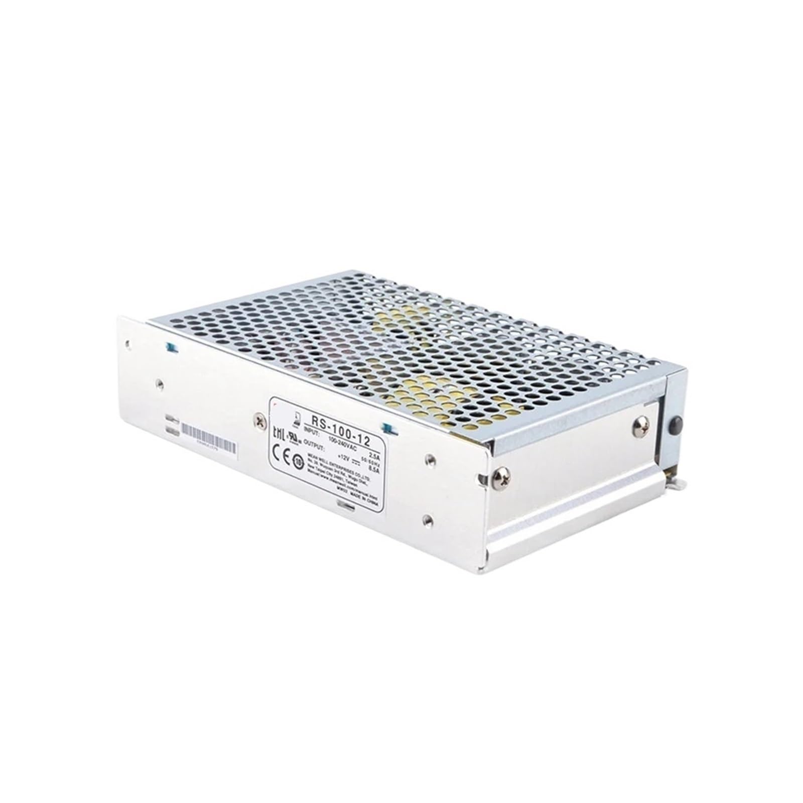YIVELYYZG RS-100-12 102W Single Output Switching Power Supply RS-100 12V 8.5A