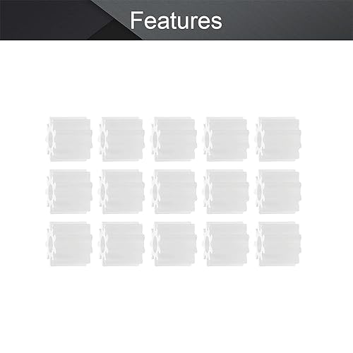 Miniatura 43 de Othmro Engranajes de plástico 9 dientes modelo 092A engranaje de reducción engranajes de gusano de plástico para RC coche robot motor