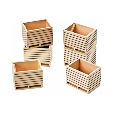 Van Manen 610611 Wooden potato boxes Cover