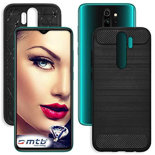 Mtb more energy® Custodia Carbon per Xiaomi Redmi