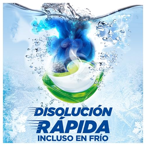 Miniatura 3 de Ariel Todo En 1 Pods, Detergente Lavadora Liquido 120 Capsulas Pastillas, Original, 5 Acciones Para Una Limpieza Increíble