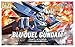 Bandai Hobby #44 Blu Duel Gundam, Bandai Stargazer Action Figure