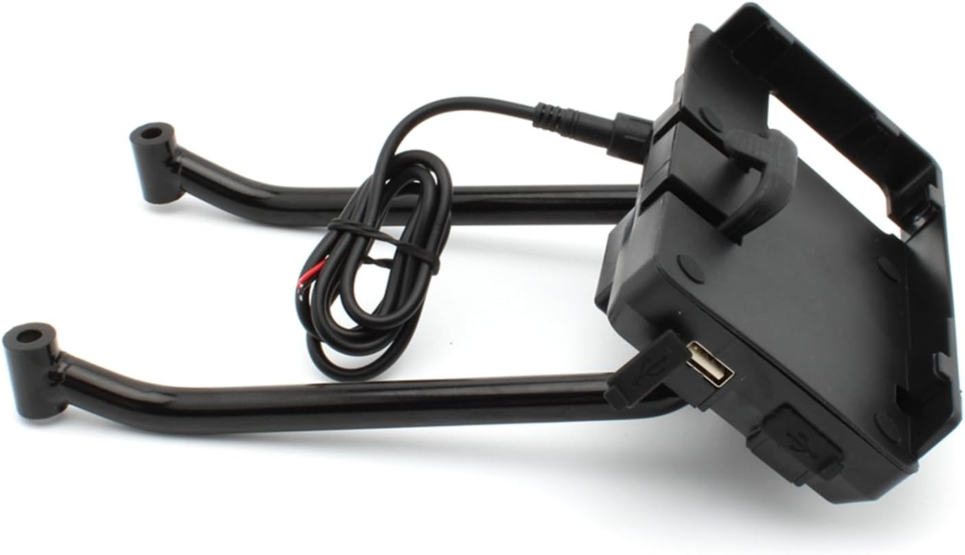 Motorcycle Windshield Mount Holder GPS Navigation Smartphone Bracket for BMW S1000XR 2020-2021