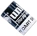 Unicorn Darts Sharpener | Jiffy | Vitrified Silicon Carbide