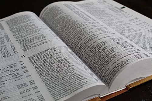 Thomas Nelson 012784 The New Strong'S Exhaustive Concordance Of The Bible thumb #3