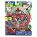 Ben 10 BEN66B10 Action Figures Metallic Theme-Krake, Mehrfarbig, H 10cm x W 8cm x D 4cm