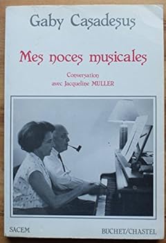Paperback Mes noces musicales [Spanish] Book