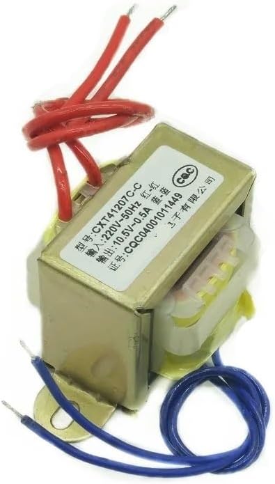EI41-5W Power Transformer DB-5VA 220V to 10.5V 550mA 0.5A Power Amplifier Transformer