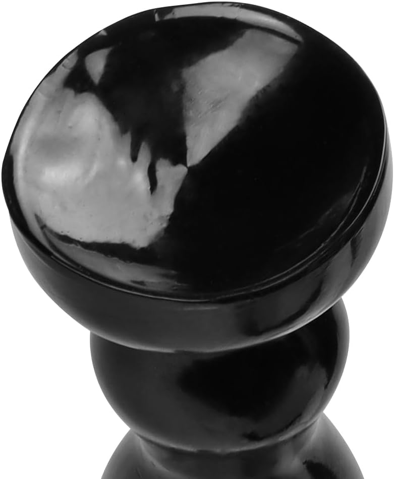 Super Long Thick Anal Beads Dildo Large Anal Beads Large Butt Plug Dildos for Men Women and Couples Sex Toys Prostate Massage Anal Trainer Dildo Anal Toy G-Spot Stimulator L