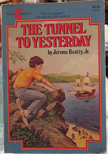 Tunnel to Yesterday (By: Jerome Beatty Jr.)
